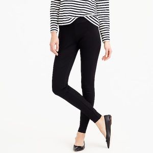 J. Crew Pixie Pant black size xs